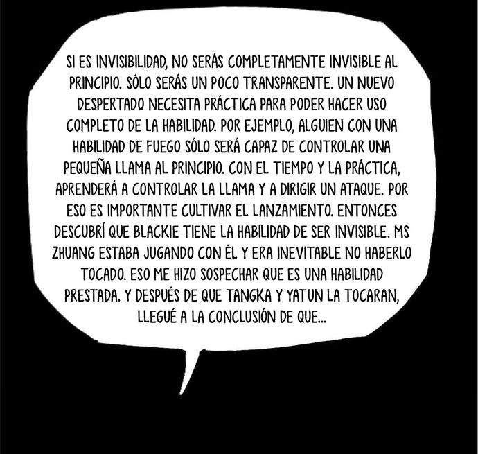 Taoista Absoluto: Mi Camino es la Cima Capitulo 106 página 21