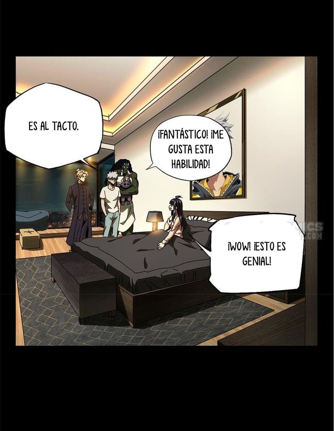Taoista Absoluto: Mi Camino es la Cima Capitulo 106 página 3