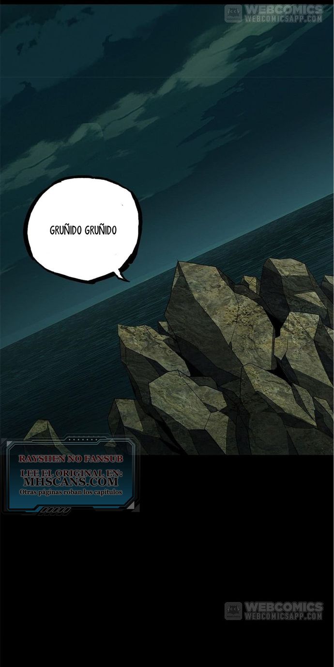 Taoista Absoluto: Mi Camino es la Cima Capitulo 107 página 11