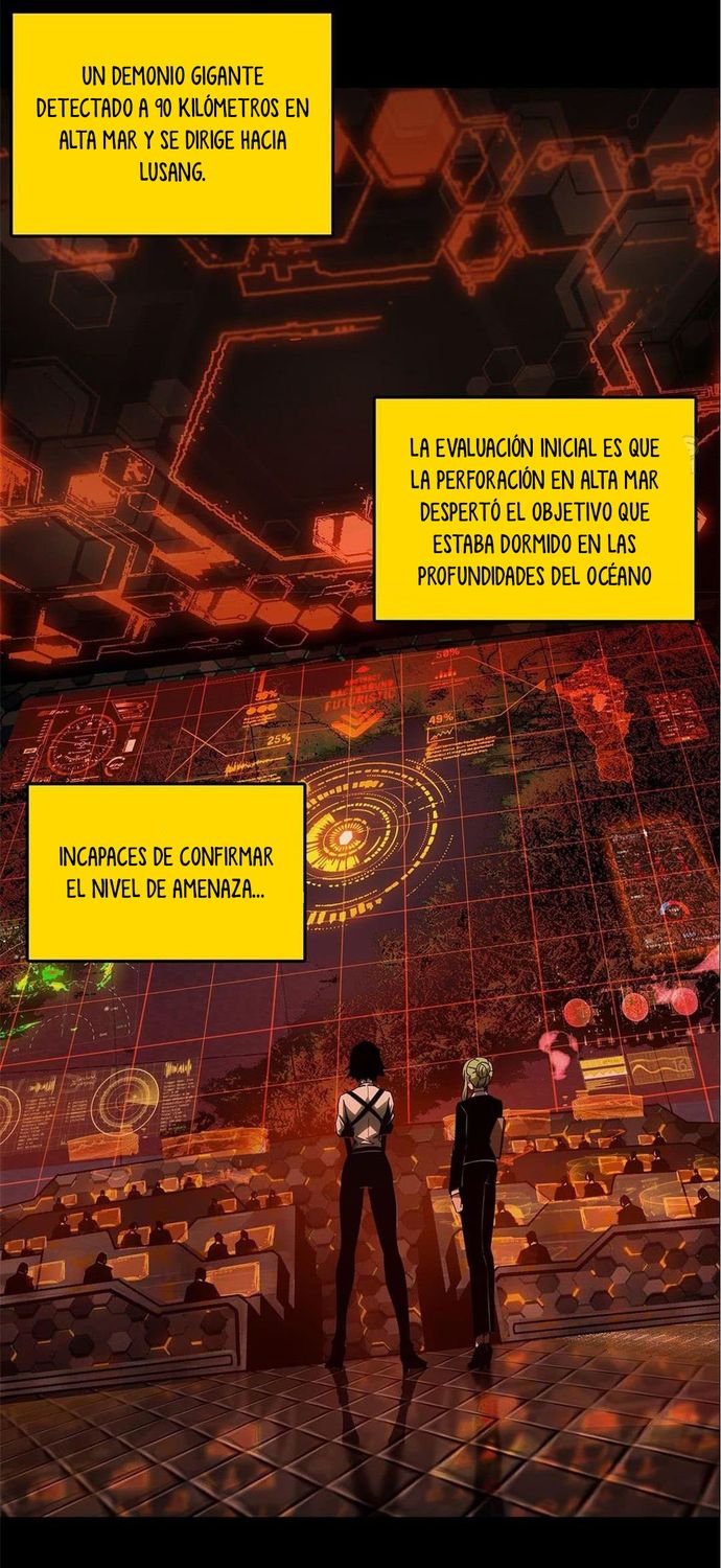 Taoista Absoluto: Mi Camino es la Cima Capitulo 107 página 18