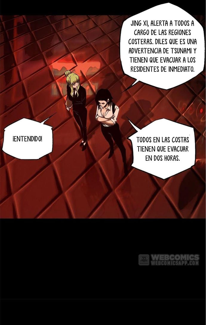 Taoista Absoluto: Mi Camino es la Cima Capitulo 107 página 21