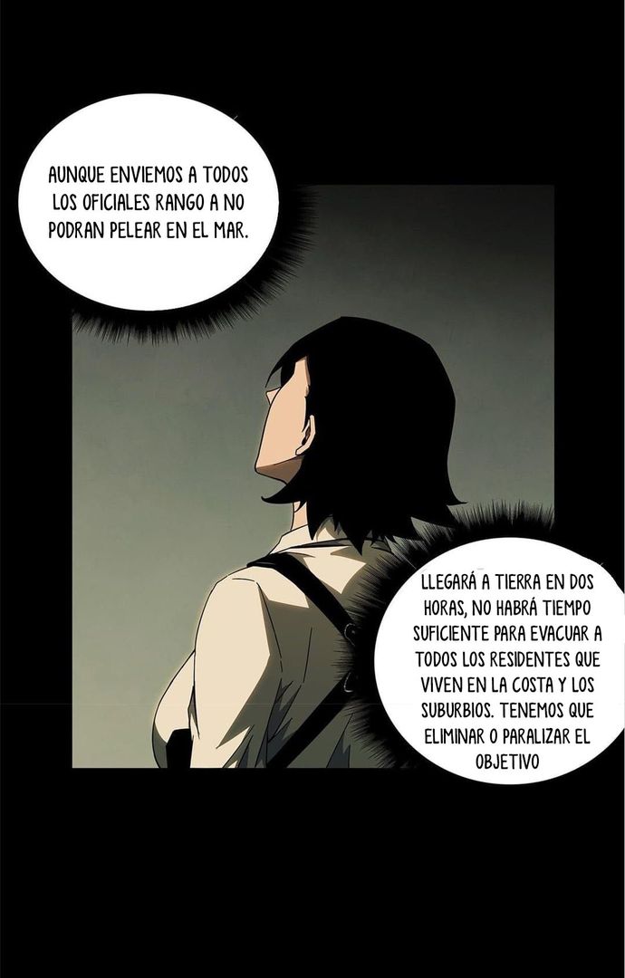Taoista Absoluto: Mi Camino es la Cima Capitulo 107 página 27