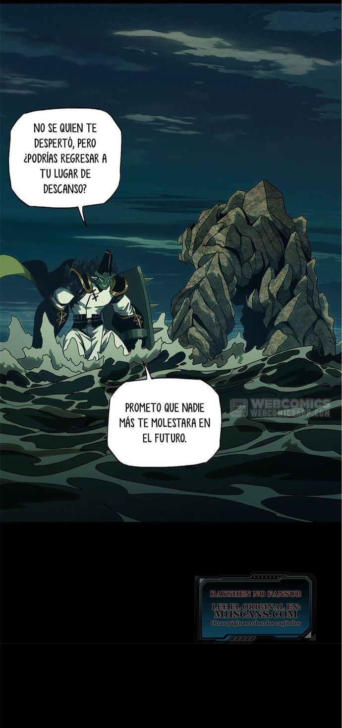 Taoista Absoluto: Mi Camino es la Cima Capitulo 108 página 15