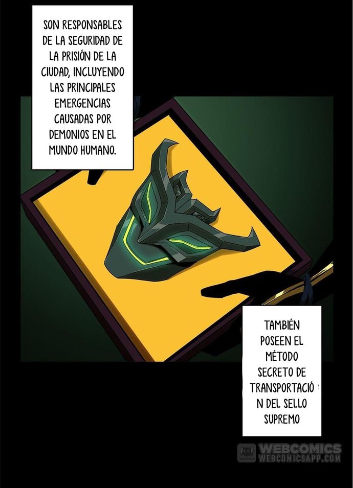 Taoista Absoluto: Mi Camino es la Cima Capitulo 108 página 3