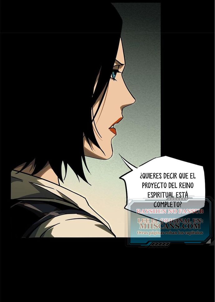 Taoista Absoluto: Mi Camino es la Cima Capitulo 111 página 13