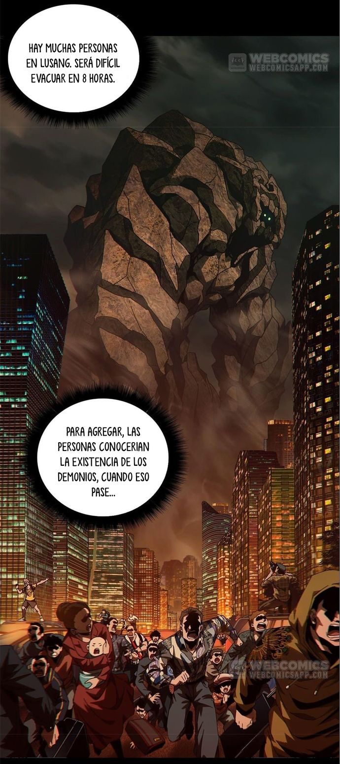 Taoista Absoluto: Mi Camino es la Cima Capitulo 111 página 7