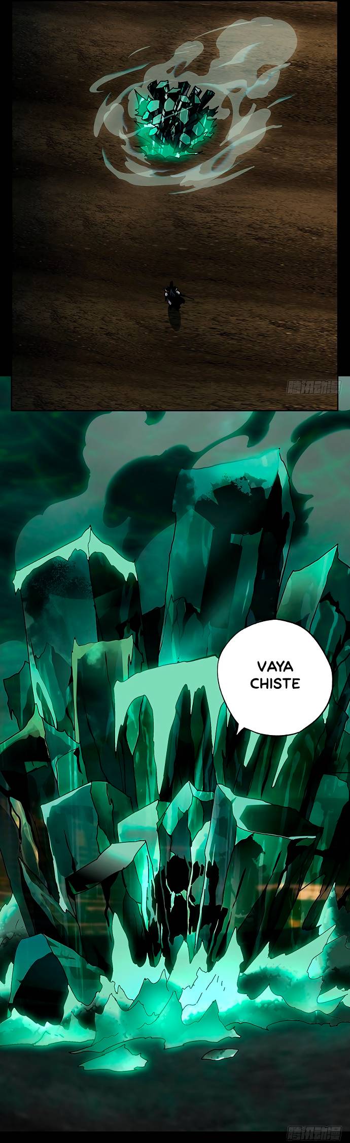 Taoista Absoluto: Mi Camino es la Cima Capitulo 12 página 23