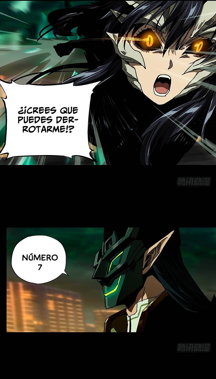 Taoista Absoluto: Mi Camino es la Cima Capitulo 12 página 25