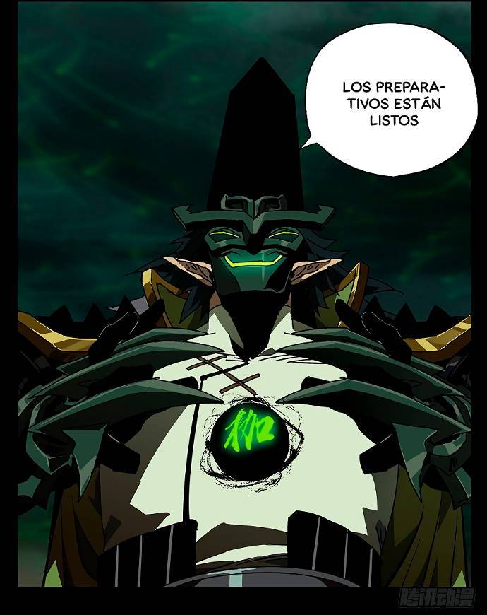 Taoista Absoluto: Mi Camino es la Cima Capitulo 12 página 26