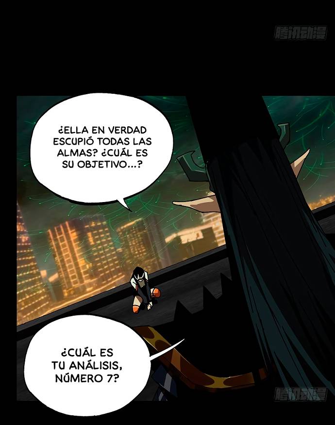 Taoista Absoluto: Mi Camino es la Cima Capitulo 12 página 5