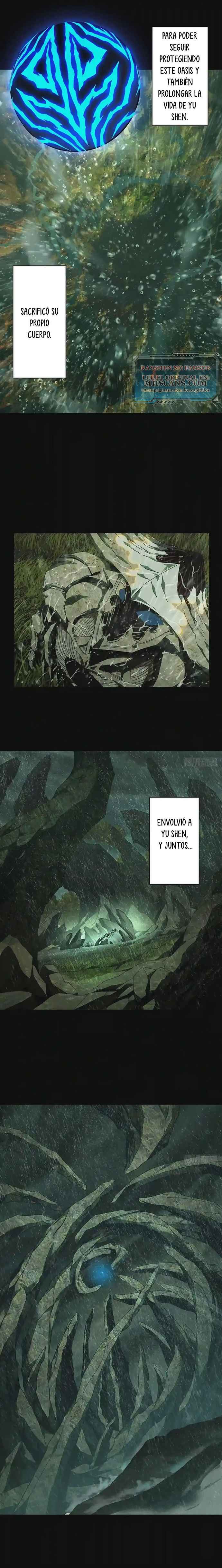 Taoista Absoluto: Mi Camino es la Cima Capitulo 127 página 6
