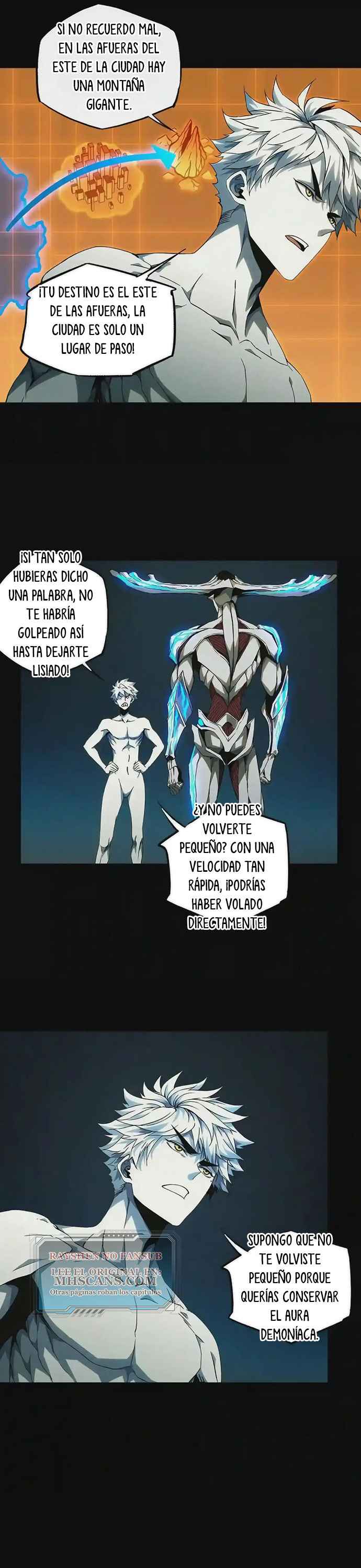 Taoista Absoluto: Mi Camino es la Cima Capitulo 128 página 2