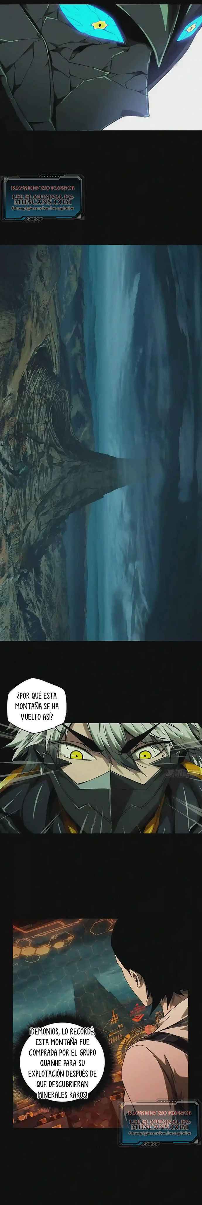 Taoista Absoluto: Mi Camino es la Cima Capitulo 128 página 9