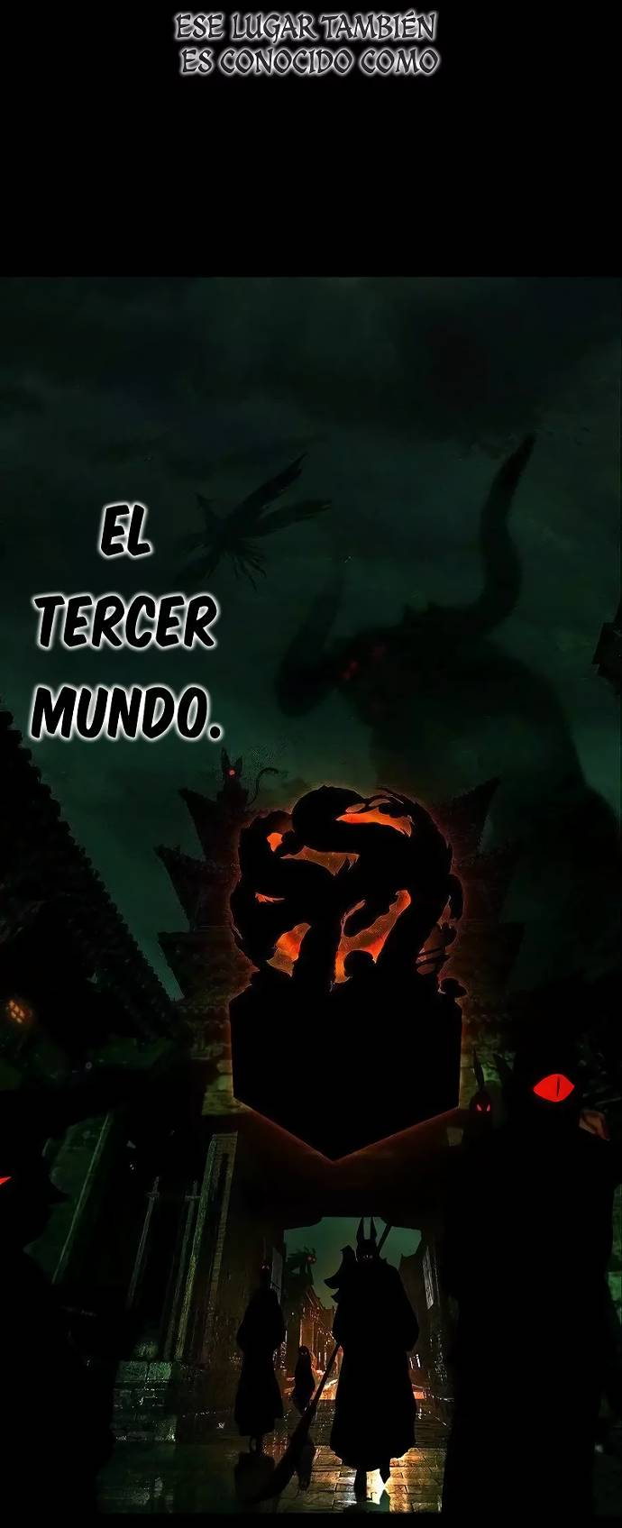Taoista Absoluto: Mi Camino es la Cima Capitulo 13 página 15