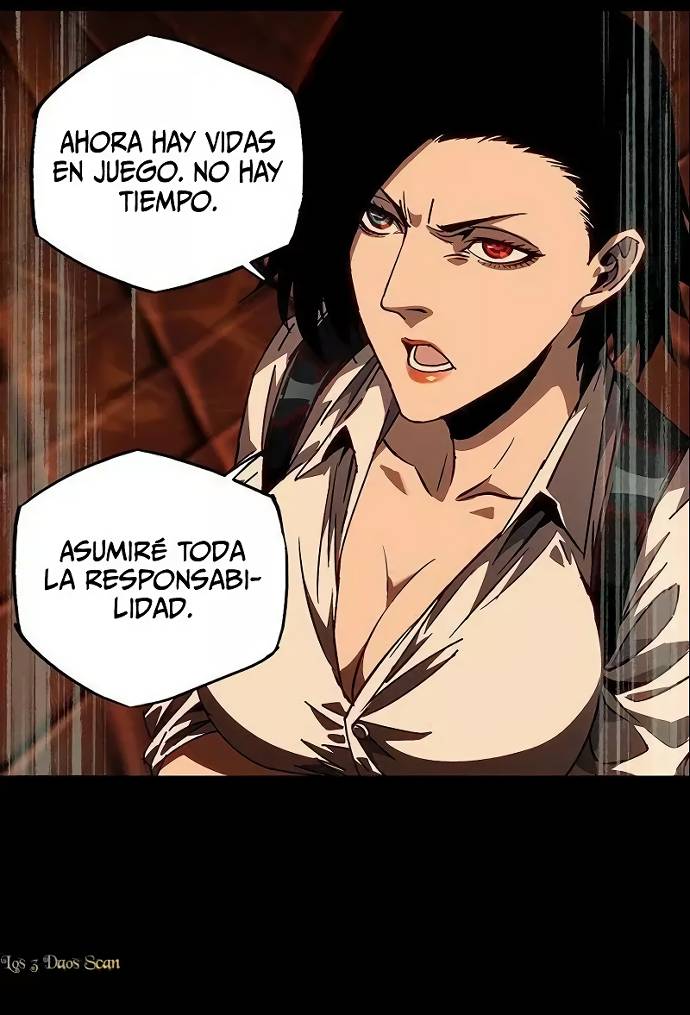 Taoista Absoluto: Mi Camino es la Cima Capitulo 13 página 19