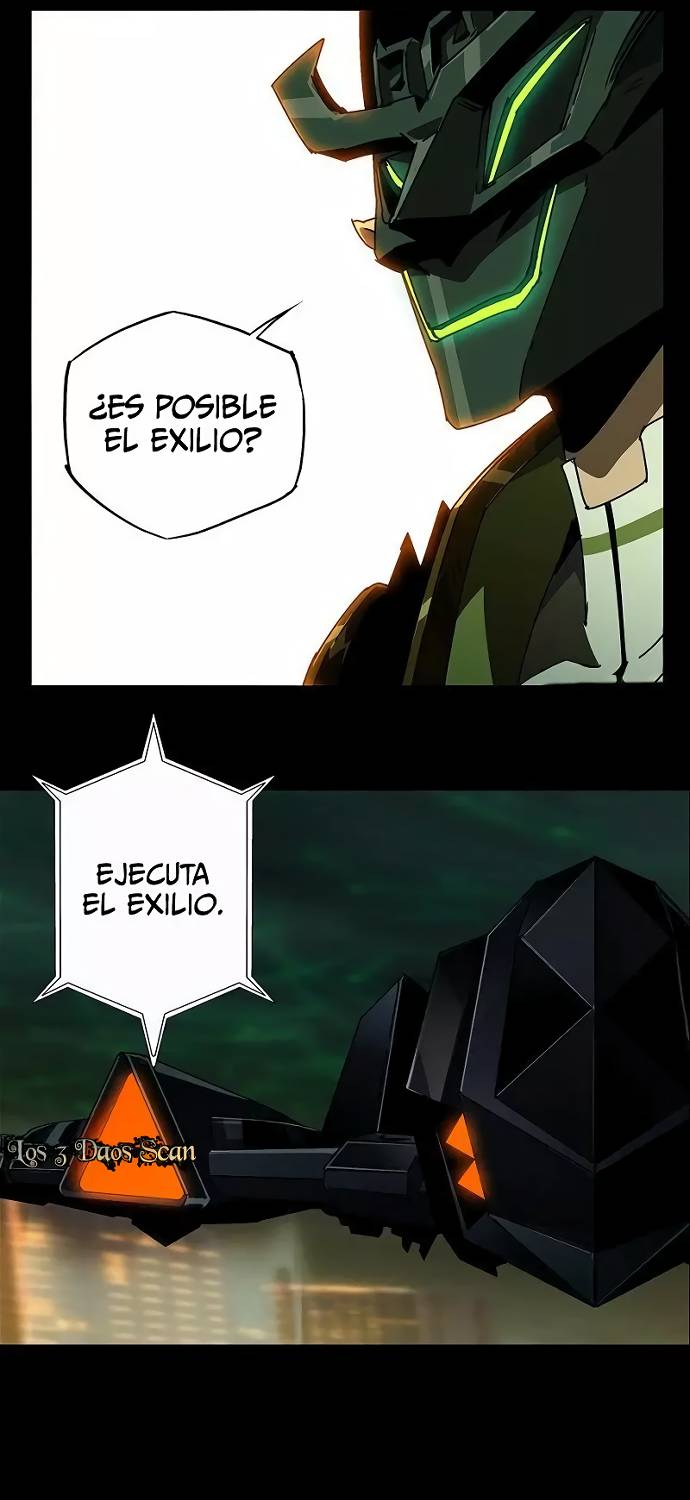 Taoista Absoluto: Mi Camino es la Cima Capitulo 13 página 21