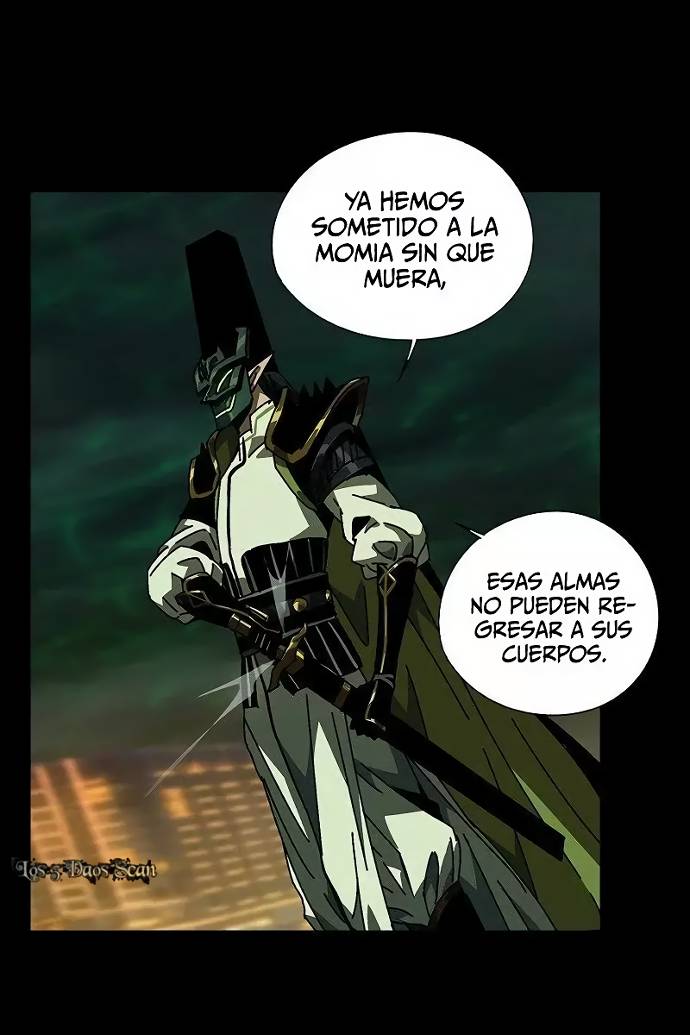 Taoista Absoluto: Mi Camino es la Cima Capitulo 13 página 4