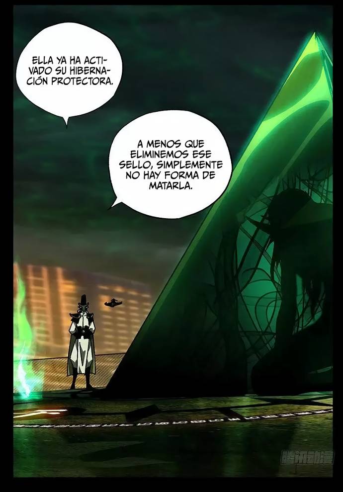 Taoista Absoluto: Mi Camino es la Cima Capitulo 13 página 5