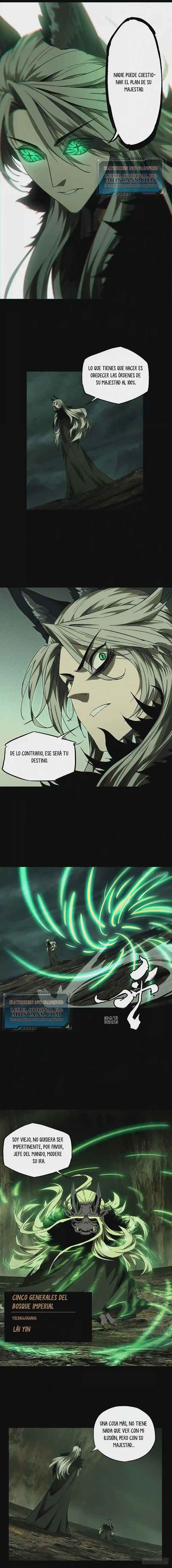Taoista Absoluto: Mi Camino es la Cima Capitulo 132 página 6