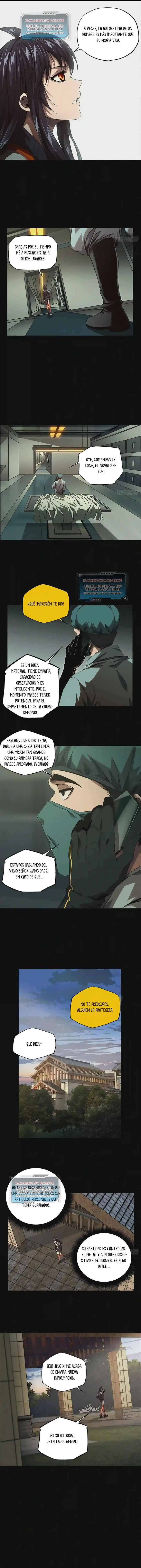 Taoista Absoluto: Mi Camino es la Cima Capitulo 138 página 10