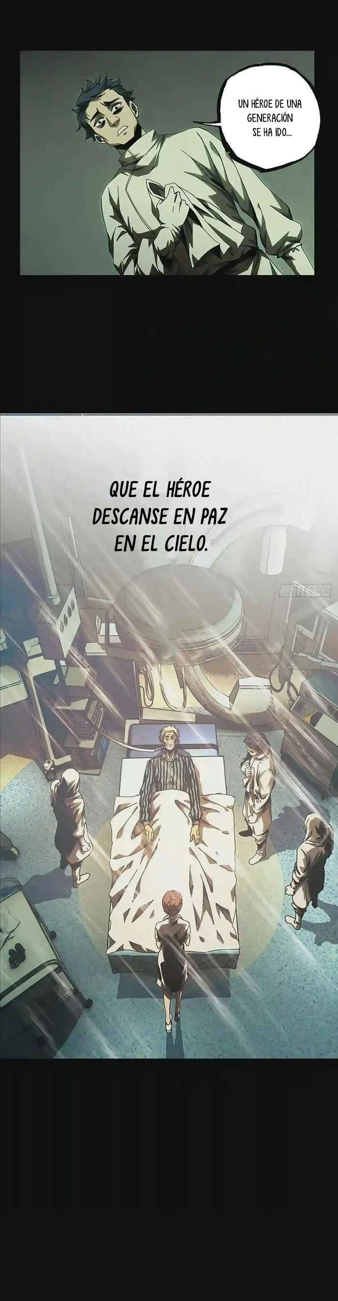 Taoista Absoluto: Mi Camino es la Cima Capitulo 138 página 5