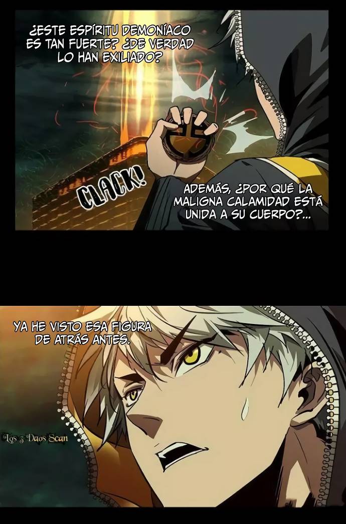 Taoista Absoluto: Mi Camino es la Cima Capitulo 14 página 11