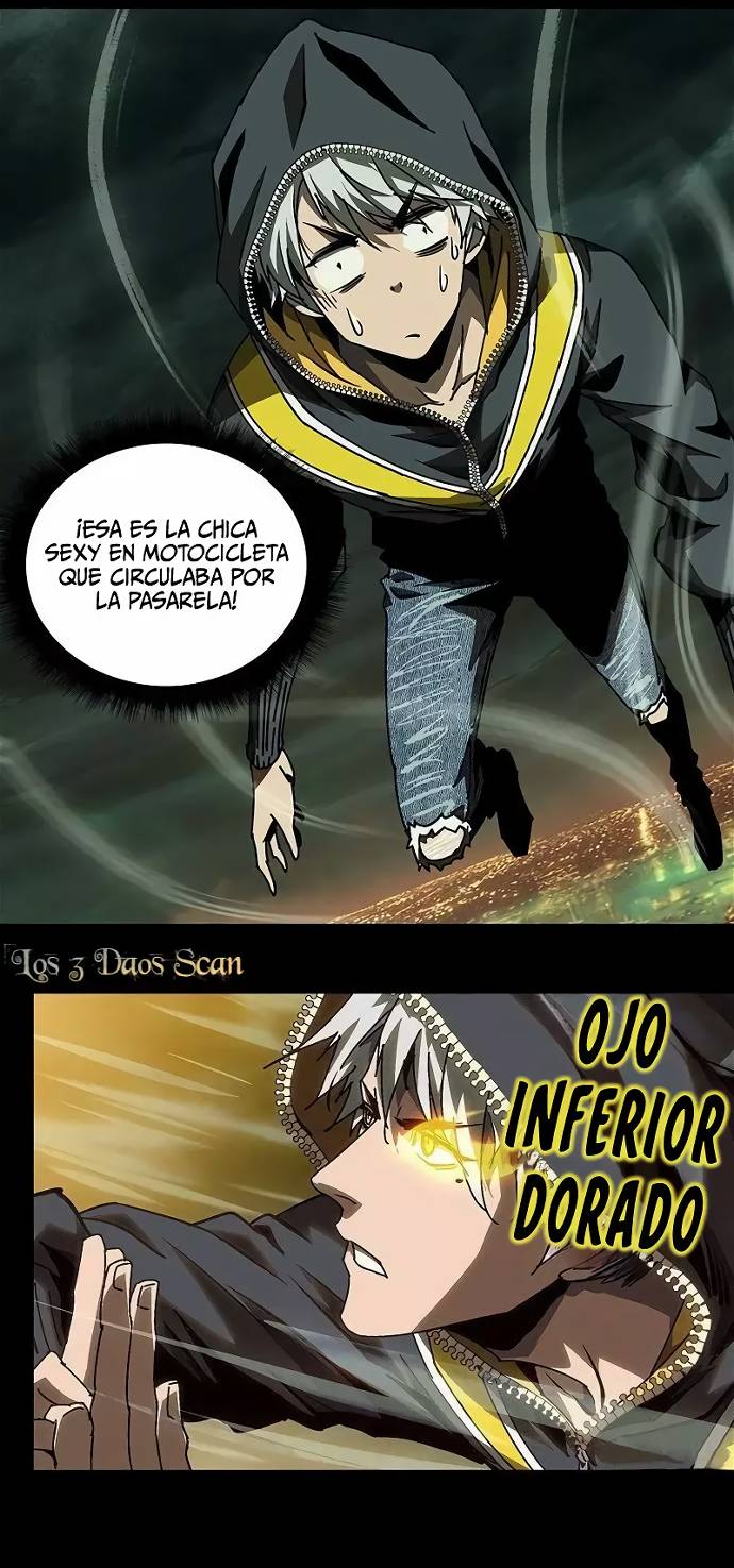 Taoista Absoluto: Mi Camino es la Cima Capitulo 14 página 16