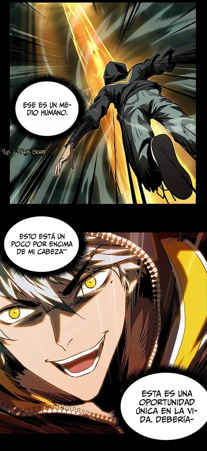 Taoista Absoluto: Mi Camino es la Cima Capitulo 14 página 18
