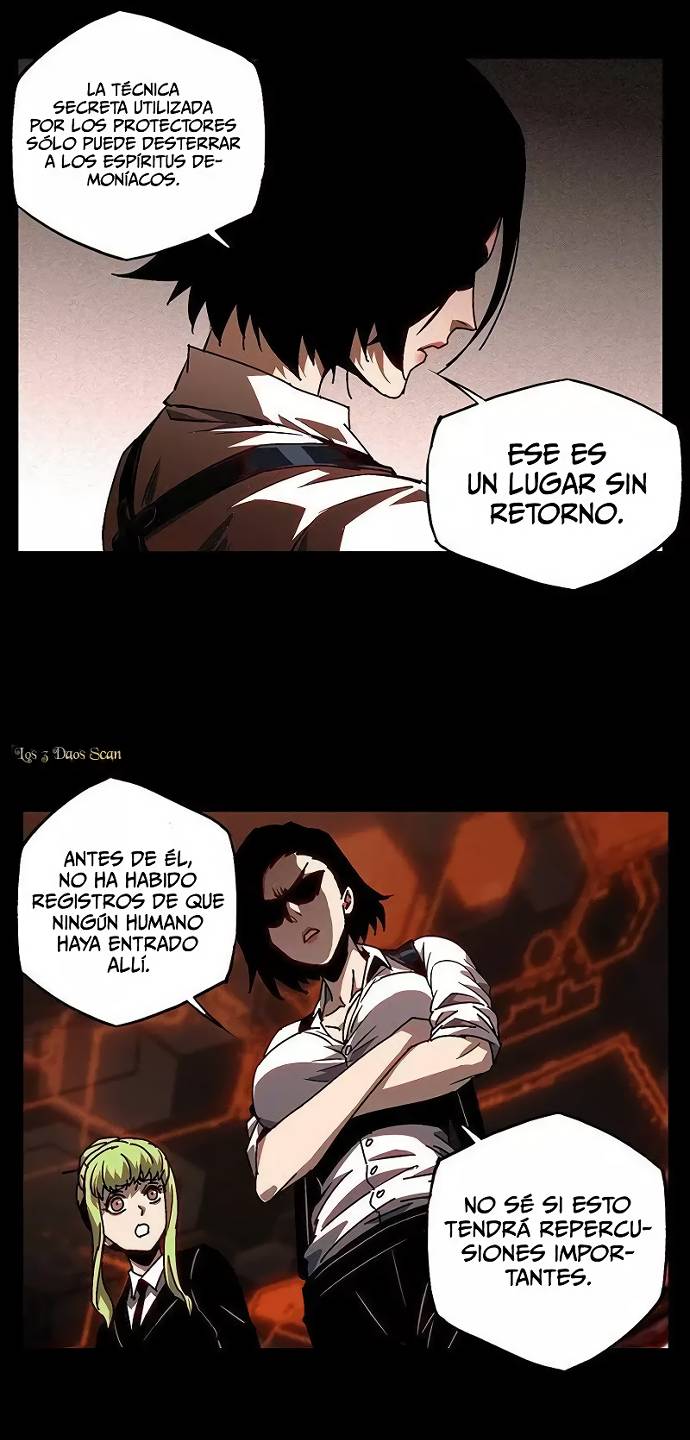 Taoista Absoluto: Mi Camino es la Cima Capitulo 14 página 28