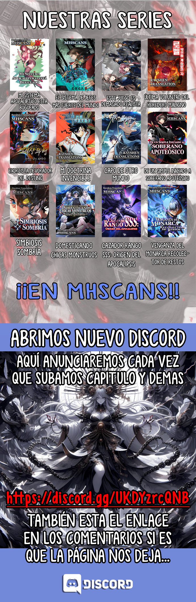 Taoista Absoluto: Mi Camino es la Cima Capitulo 141 página 12