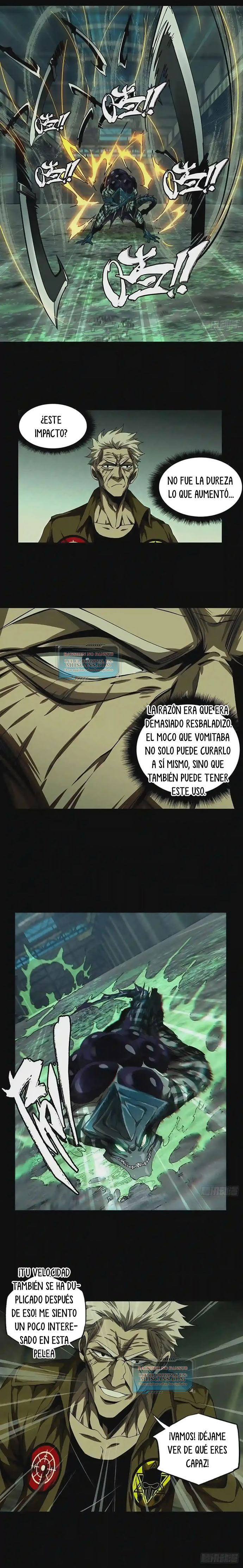 Taoista Absoluto: Mi Camino es la Cima Capitulo 141 página 8