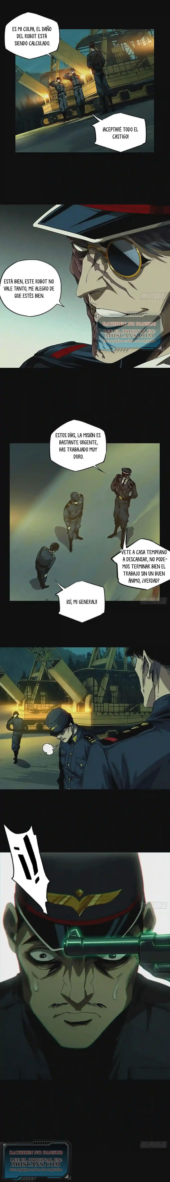Taoista Absoluto: Mi Camino es la Cima Capitulo 145 página 2