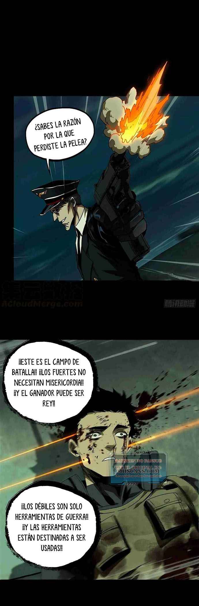 Taoista Absoluto: Mi Camino es la Cima Capitulo 148 página 11