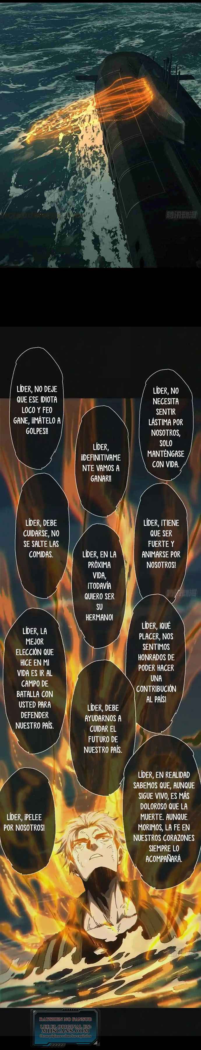 Taoista Absoluto: Mi Camino es la Cima Capitulo 148 página 14