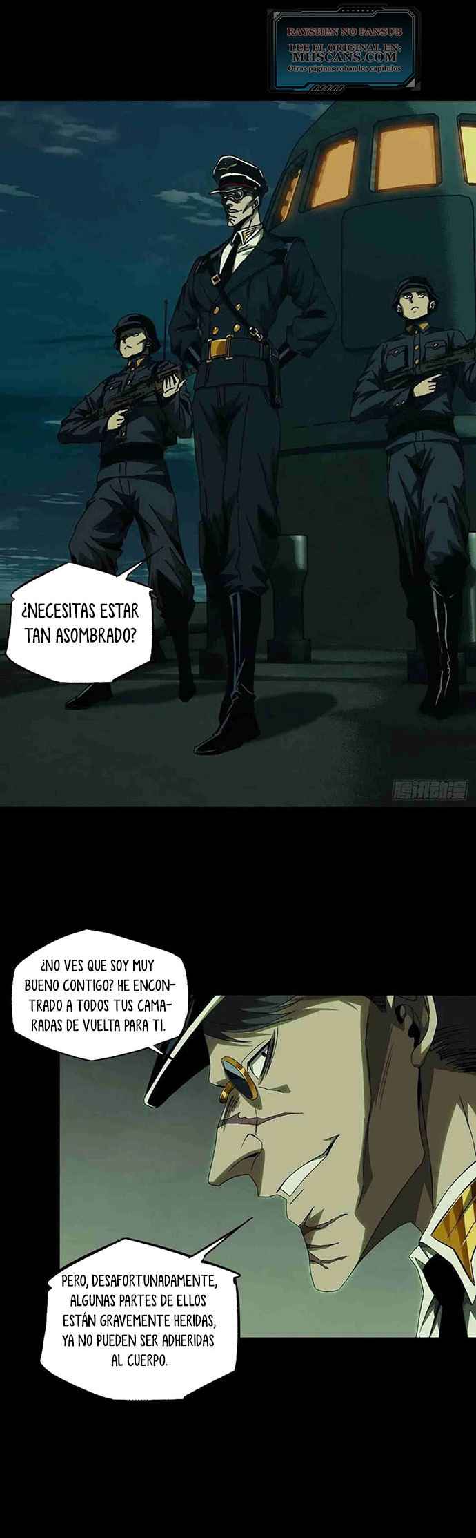 Taoista Absoluto: Mi Camino es la Cima Capitulo 148 página 5