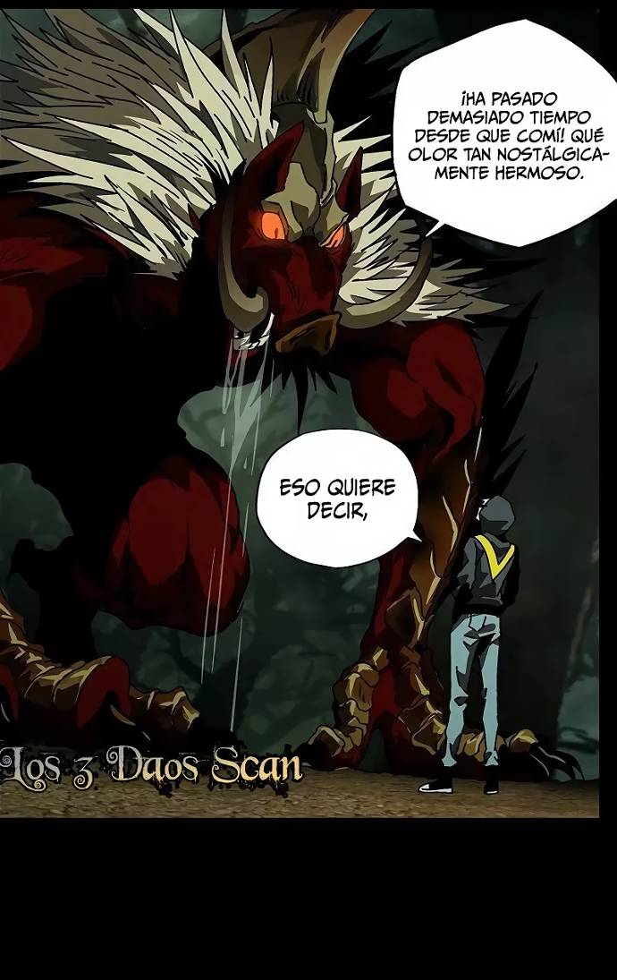 Taoista Absoluto: Mi Camino es la Cima Capitulo 15 página 17