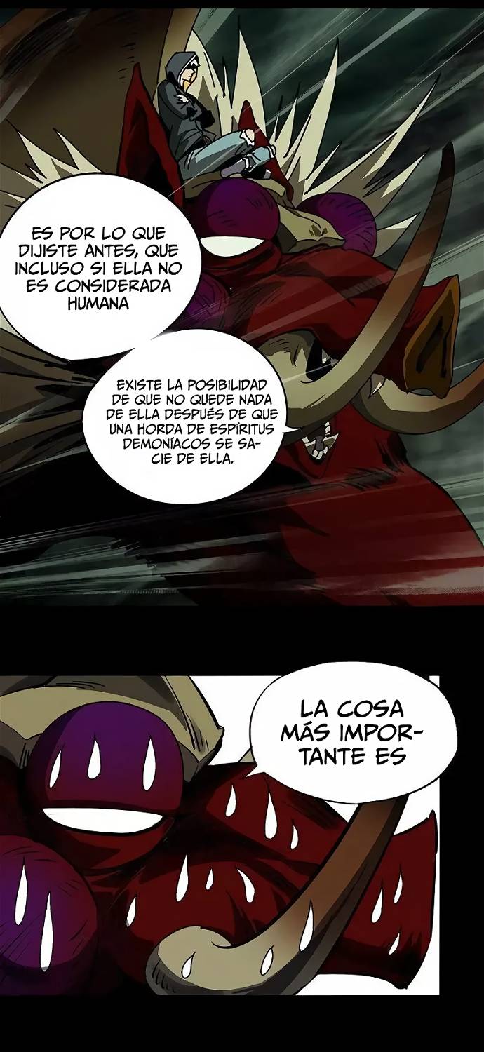 Taoista Absoluto: Mi Camino es la Cima Capitulo 15 página 27