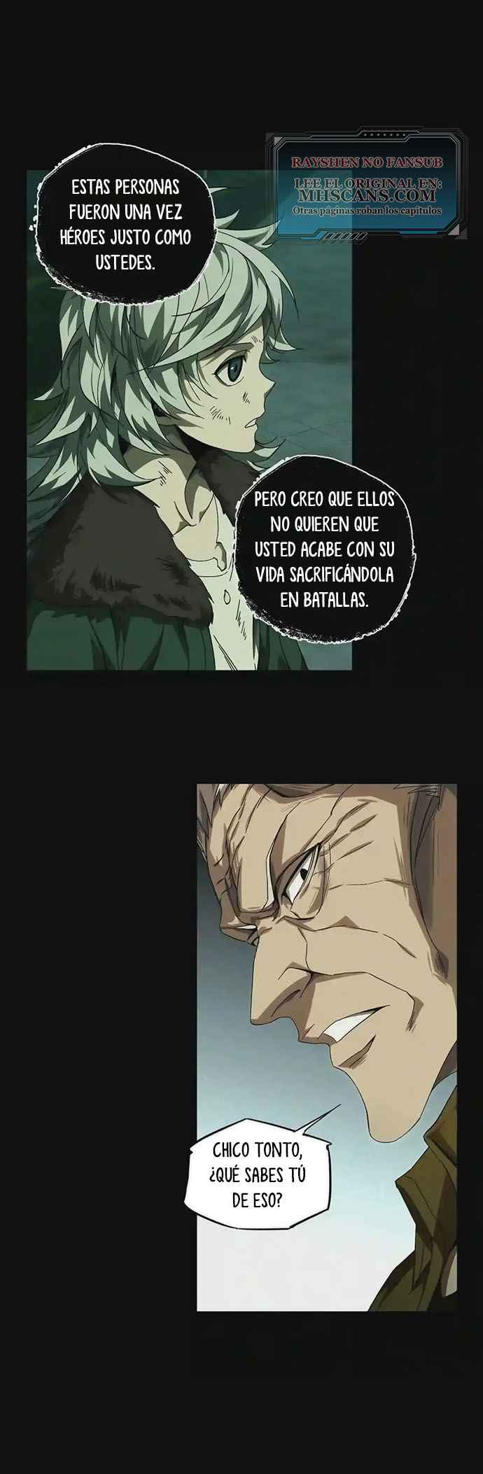 Taoista Absoluto: Mi Camino es la Cima Capitulo 150 página 4