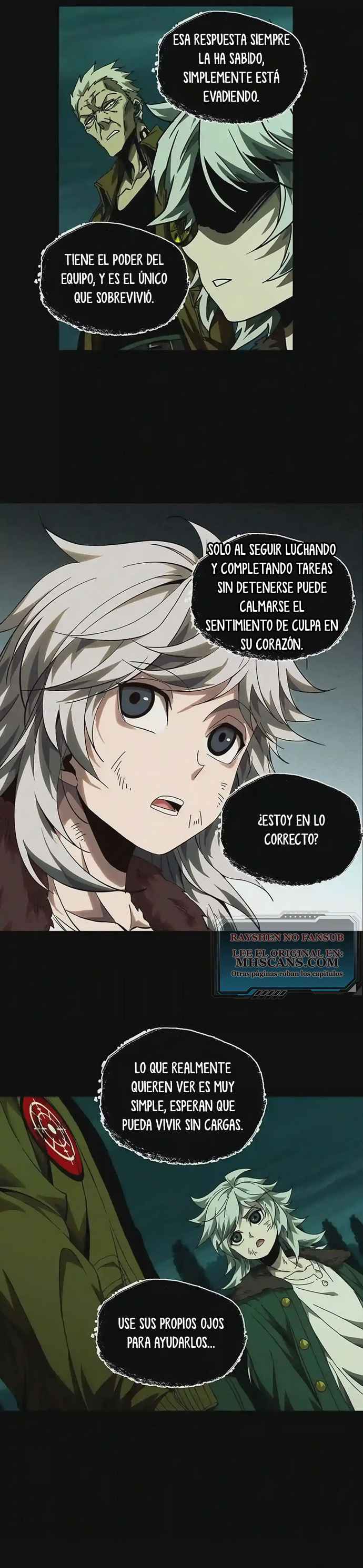 Taoista Absoluto: Mi Camino es la Cima Capitulo 150 página 6
