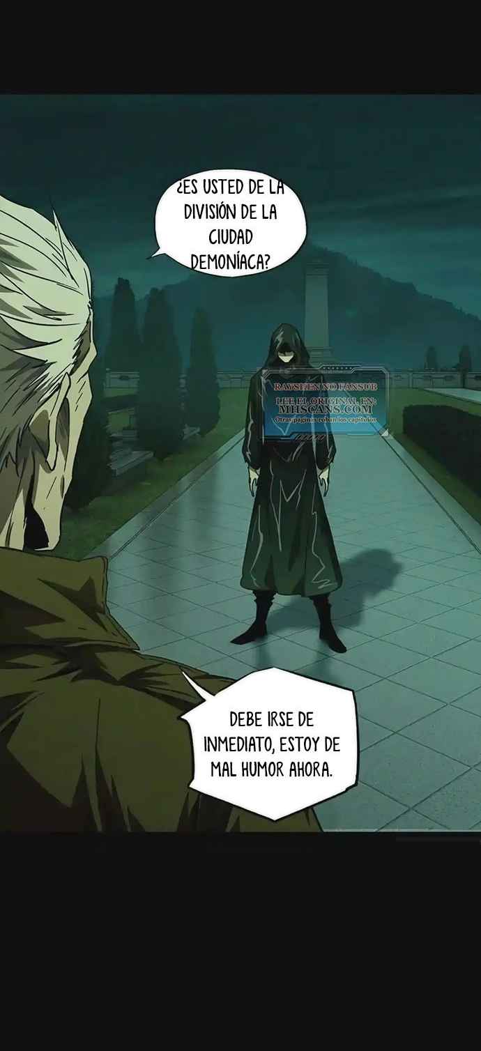 Taoista Absoluto: Mi Camino es la Cima Capitulo 150 página 9