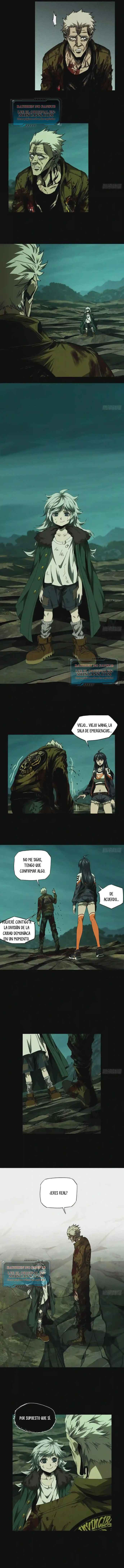 Taoista Absoluto: Mi Camino es la Cima Capitulo 154 página 5