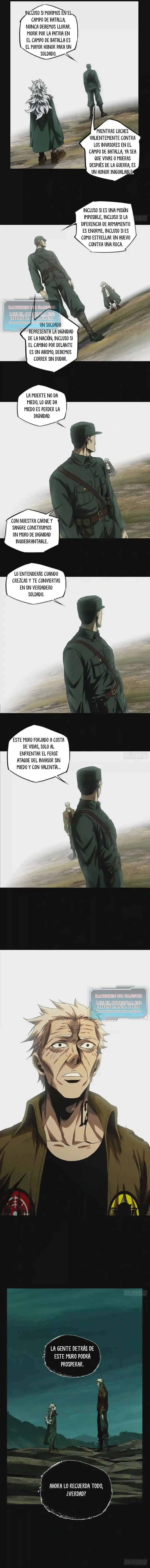 Taoista Absoluto: Mi Camino es la Cima Capitulo 154 página 9
