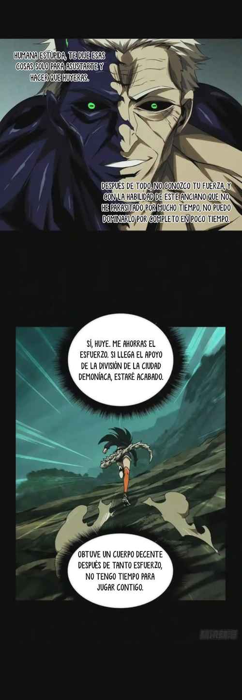 Taoista Absoluto: Mi Camino es la Cima Capitulo 156 página 5