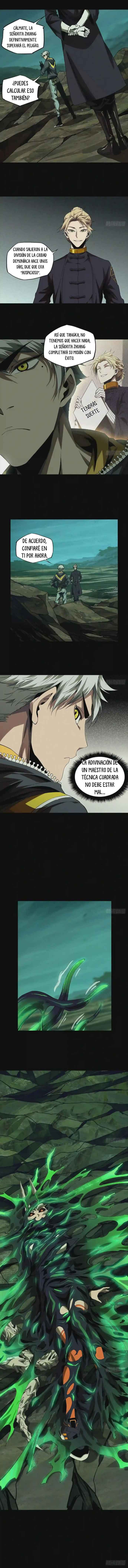 Taoista Absoluto: Mi Camino es la Cima Capitulo 158 página 8