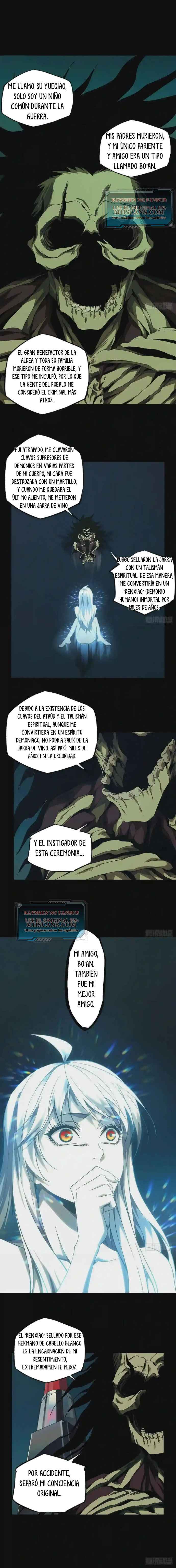 Taoista Absoluto: Mi Camino es la Cima Capitulo 159 página 4