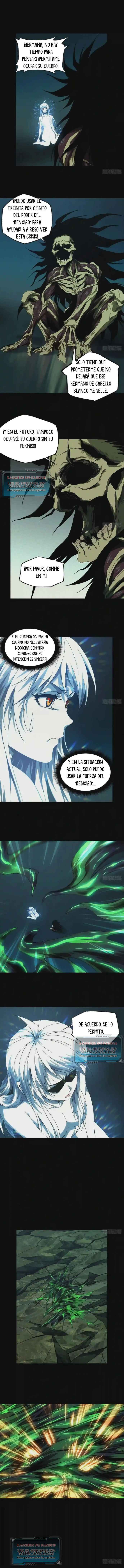 Taoista Absoluto: Mi Camino es la Cima Capitulo 159 página 7
