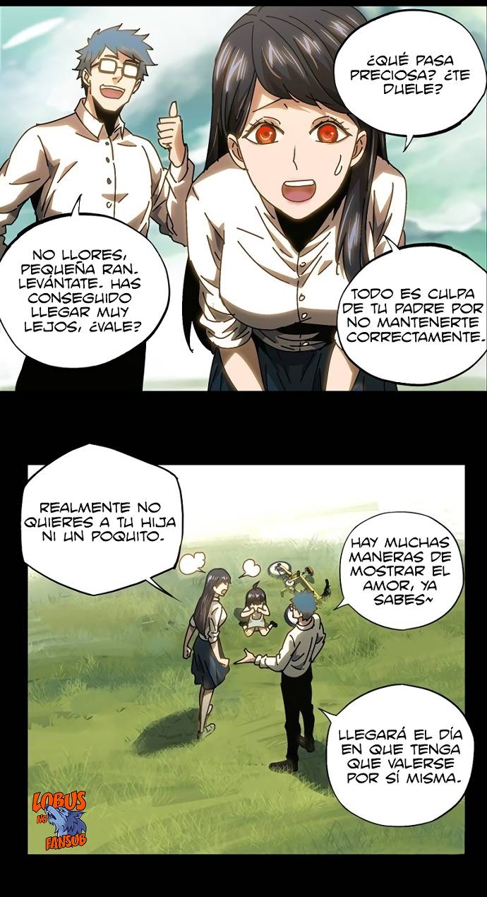 Taoista Absoluto: Mi Camino es la Cima Capitulo 16 página 17