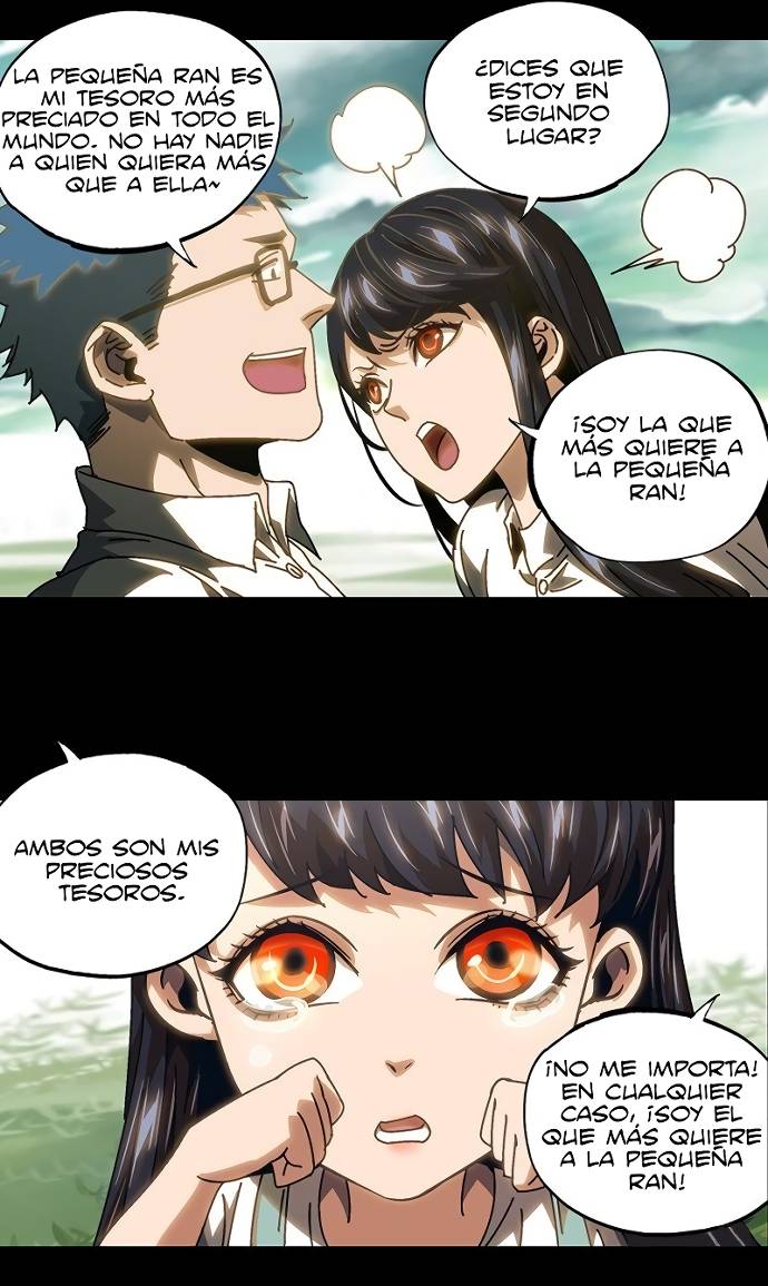 Taoista Absoluto: Mi Camino es la Cima Capitulo 16 página 18