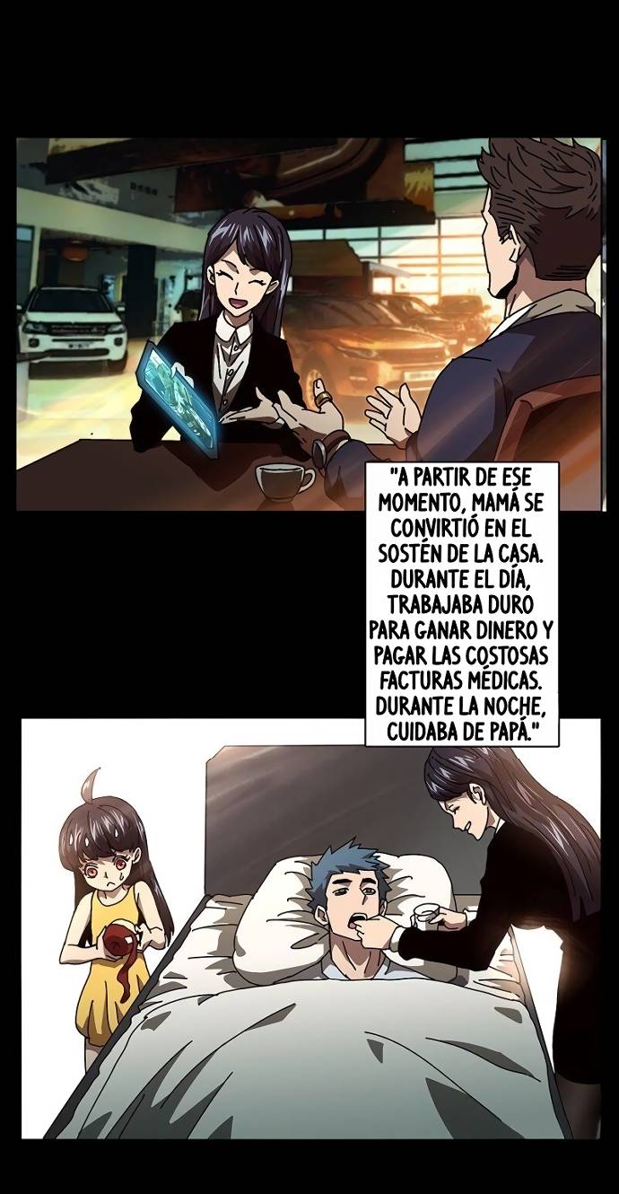 Taoista Absoluto: Mi Camino es la Cima Capitulo 16 página 22