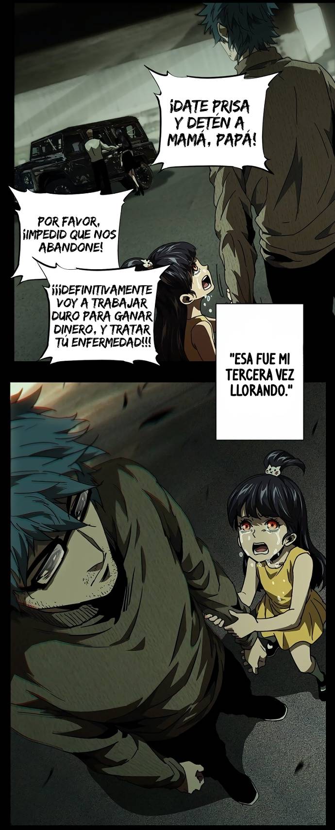 Taoista Absoluto: Mi Camino es la Cima Capitulo 16 página 29